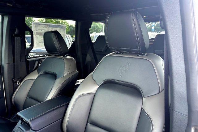 new 2025 Ford Bronco car, priced at $57,560