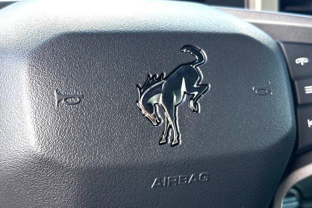 new 2025 Ford Bronco car, priced at $57,560