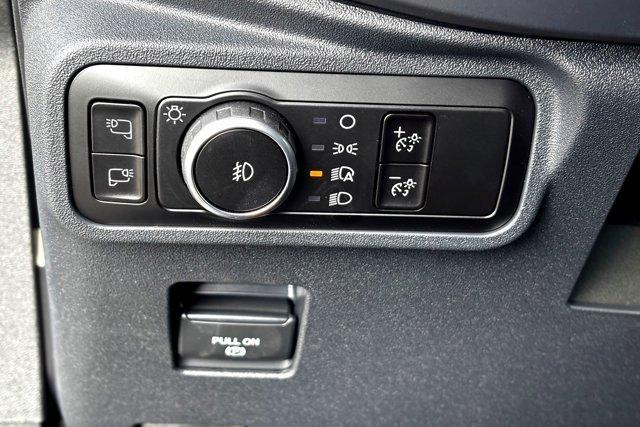 new 2025 Ford Bronco car, priced at $57,560