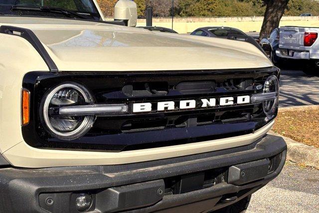 new 2025 Ford Bronco car, priced at $56,060
