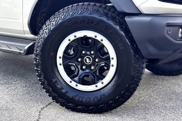 new 2025 Ford Bronco car, priced at $57,560