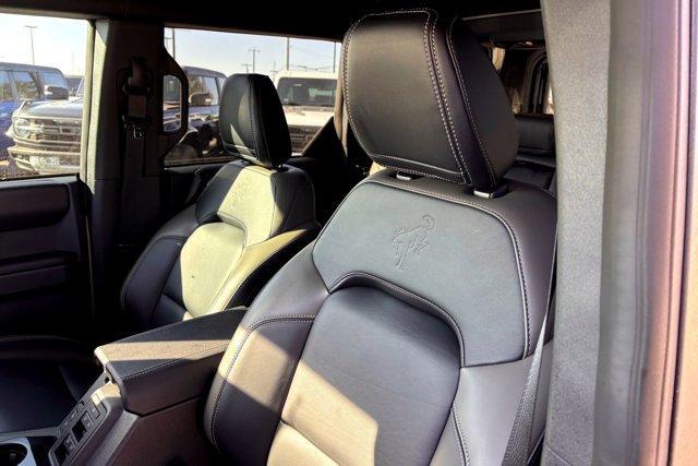 new 2025 Ford Bronco car, priced at $56,060