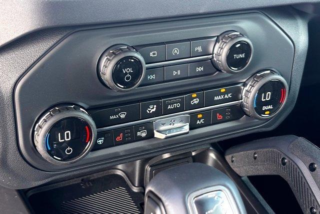 new 2025 Ford Bronco car, priced at $57,560