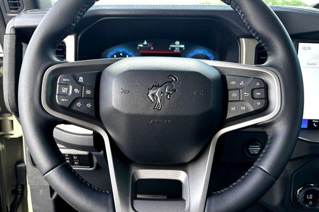 new 2025 Ford Bronco car, priced at $57,560