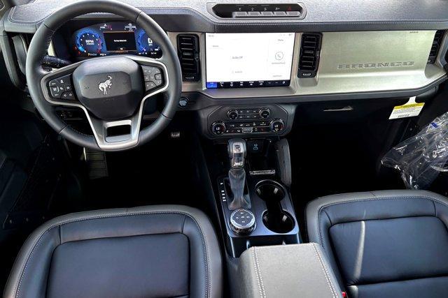 new 2025 Ford Bronco car, priced at $57,560