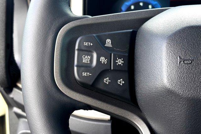 new 2025 Ford Bronco car, priced at $57,560