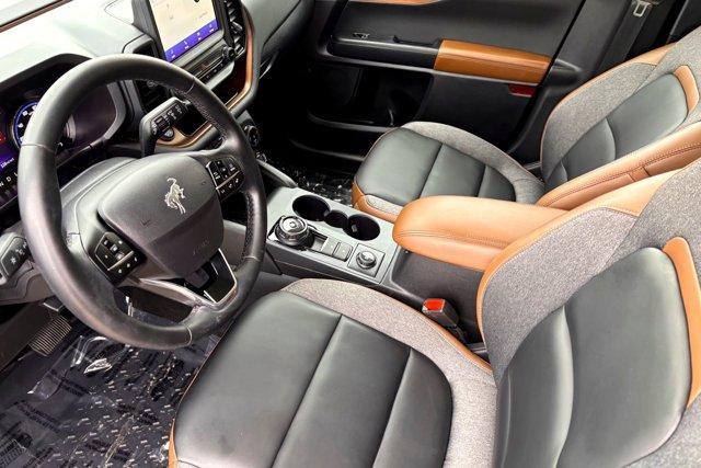 used 2024 Ford Bronco Sport car, priced at $26,977