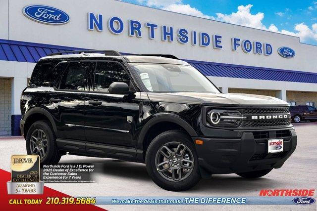 new 2025 Ford Bronco Sport car, priced at $26,240