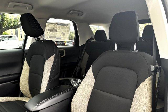 new 2025 Ford Bronco Sport car, priced at $26,240