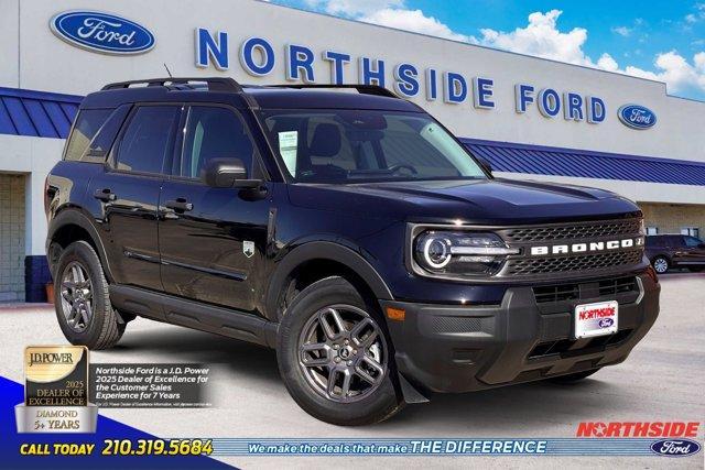 new 2025 Ford Bronco Sport car, priced at $24,240