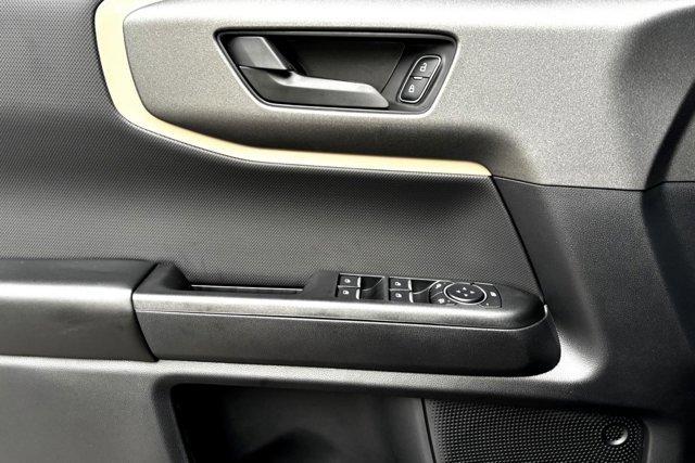 new 2025 Ford Bronco Sport car, priced at $26,240