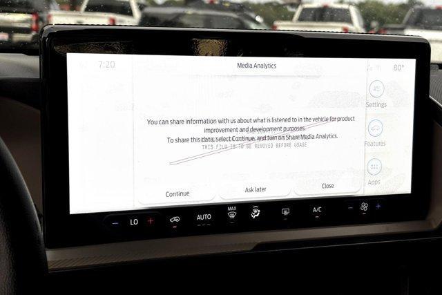 new 2025 Ford Bronco Sport car, priced at $26,240