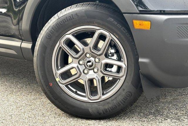 new 2025 Ford Bronco Sport car, priced at $26,240