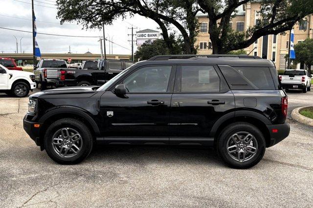 new 2025 Ford Bronco Sport car, priced at $26,240