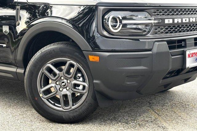 new 2025 Ford Bronco Sport car, priced at $26,240