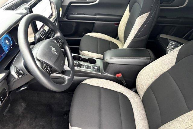 new 2025 Ford Bronco Sport car, priced at $26,240