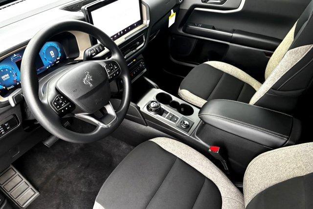 new 2025 Ford Bronco Sport car, priced at $26,240