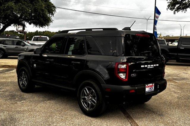 new 2025 Ford Bronco Sport car, priced at $26,240