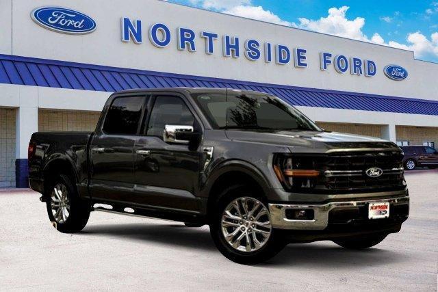 new 2025 Ford F-150 car, priced at $45,650