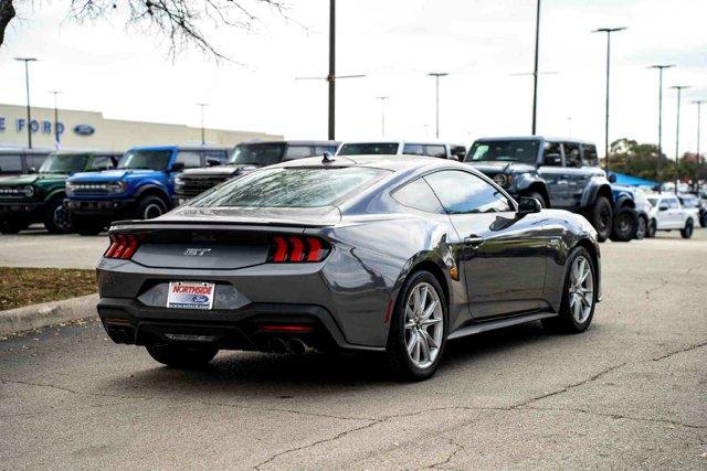 new 2026 Ford Mustang car, priced at $52,625