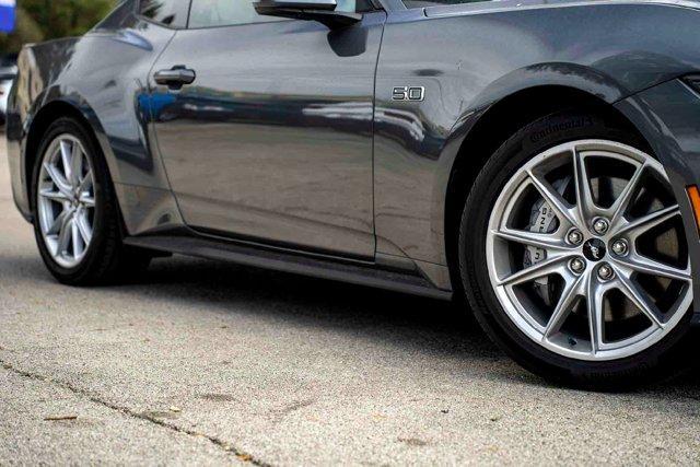 new 2026 Ford Mustang car, priced at $52,625