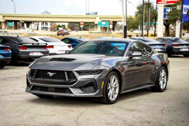 new 2026 Ford Mustang car, priced at $52,625