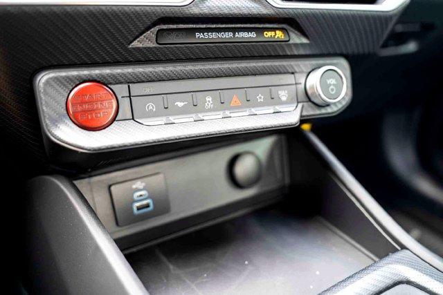 new 2026 Ford Mustang car, priced at $52,625
