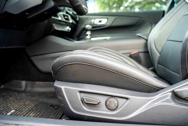 new 2026 Ford Mustang car, priced at $52,625