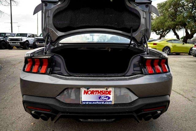 new 2026 Ford Mustang car, priced at $52,625