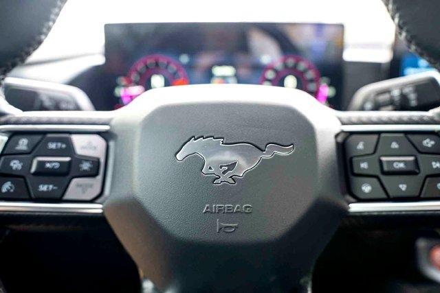 new 2026 Ford Mustang car, priced at $52,625