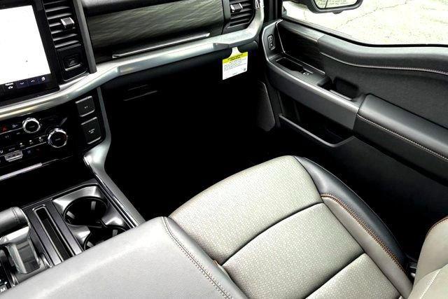 new 2025 Ford F-150 car, priced at $65,740