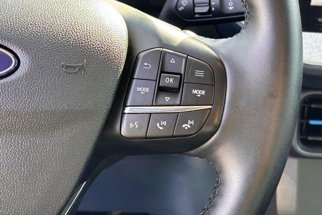 used 2025 Ford Maverick car, priced at $29,977