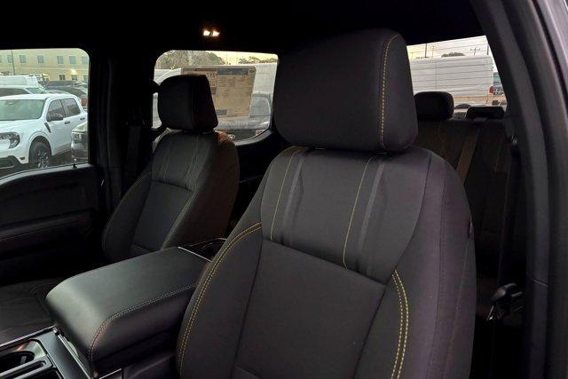 new 2025 Ford F-150 car, priced at $40,650