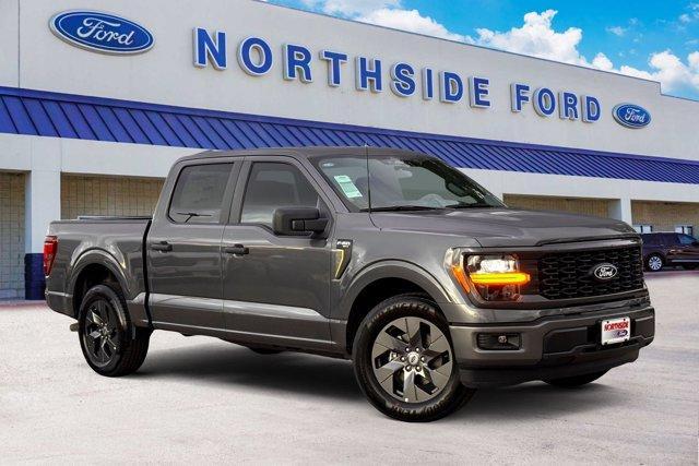 new 2025 Ford F-150 car, priced at $40,650