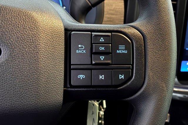 new 2025 Ford F-150 car, priced at $40,650