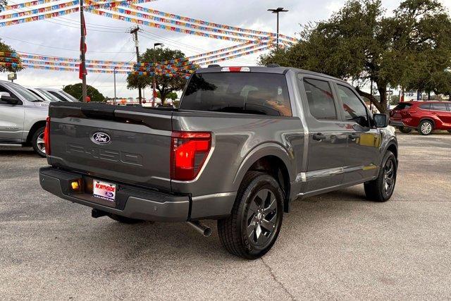new 2025 Ford F-150 car, priced at $40,650