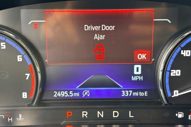 used 2024 Ford Bronco Sport car, priced at $30,977