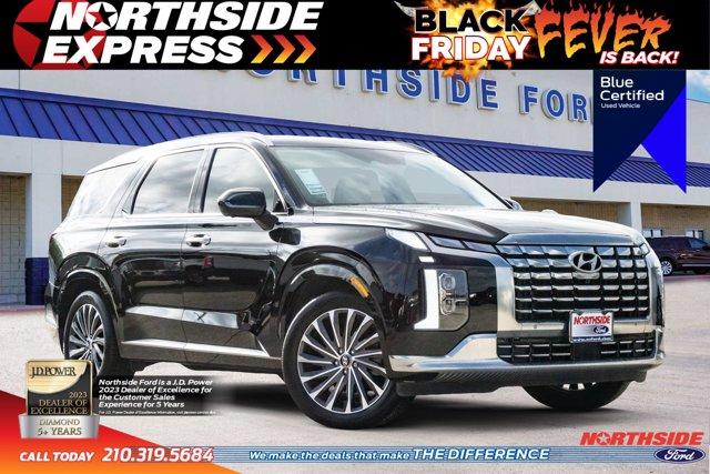 used 2023 Hyundai Palisade car, priced at $40,995