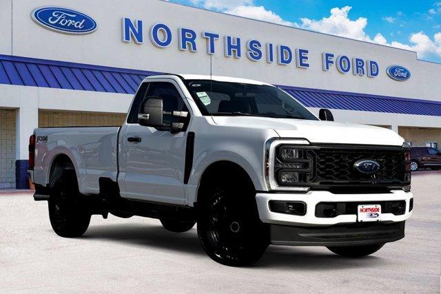 new 2025 Ford F-350 car, priced at $49,110
