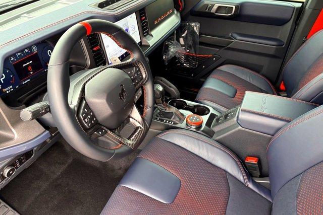 new 2025 Ford Bronco car, priced at $86,920