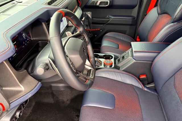 new 2025 Ford Bronco car, priced at $86,920