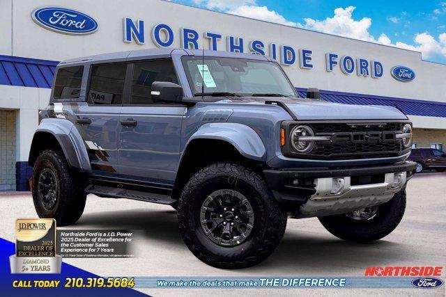 new 2025 Ford Bronco car, priced at $86,920