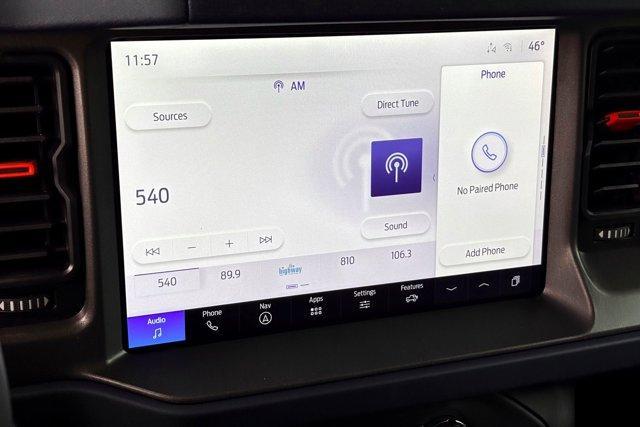 new 2025 Ford Bronco car, priced at $86,920