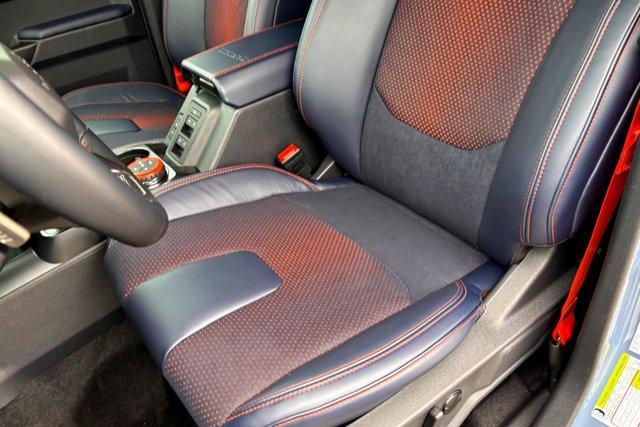 new 2025 Ford Bronco car, priced at $86,920