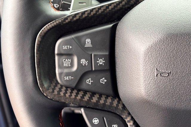 new 2025 Ford Bronco car, priced at $86,920