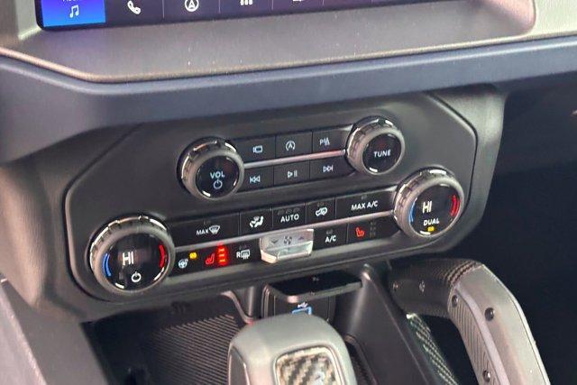 new 2025 Ford Bronco car, priced at $86,920