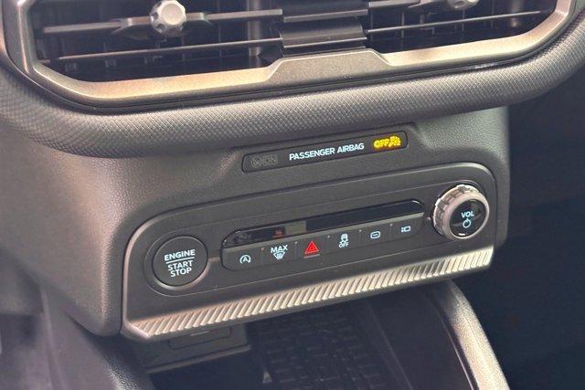 new 2025 Ford Bronco Sport car, priced at $28,935