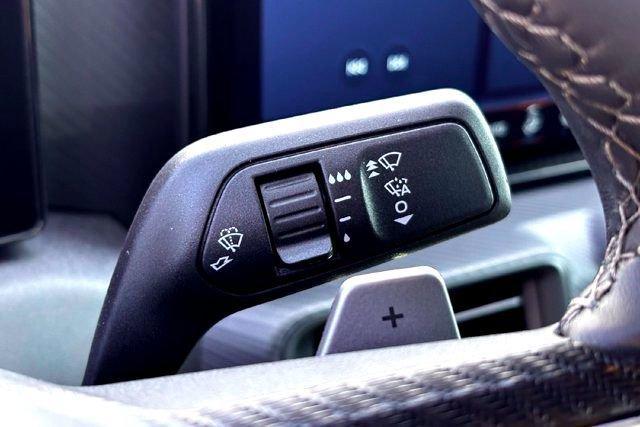 new 2025 Ford Mustang car, priced at $43,555