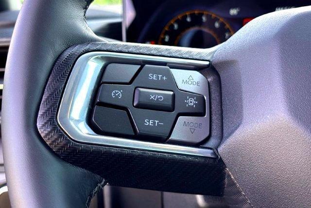 new 2025 Ford Mustang car, priced at $43,555