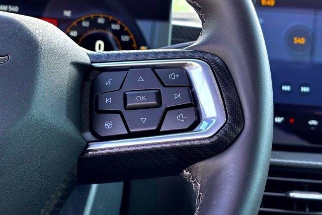 new 2025 Ford Mustang car, priced at $43,555